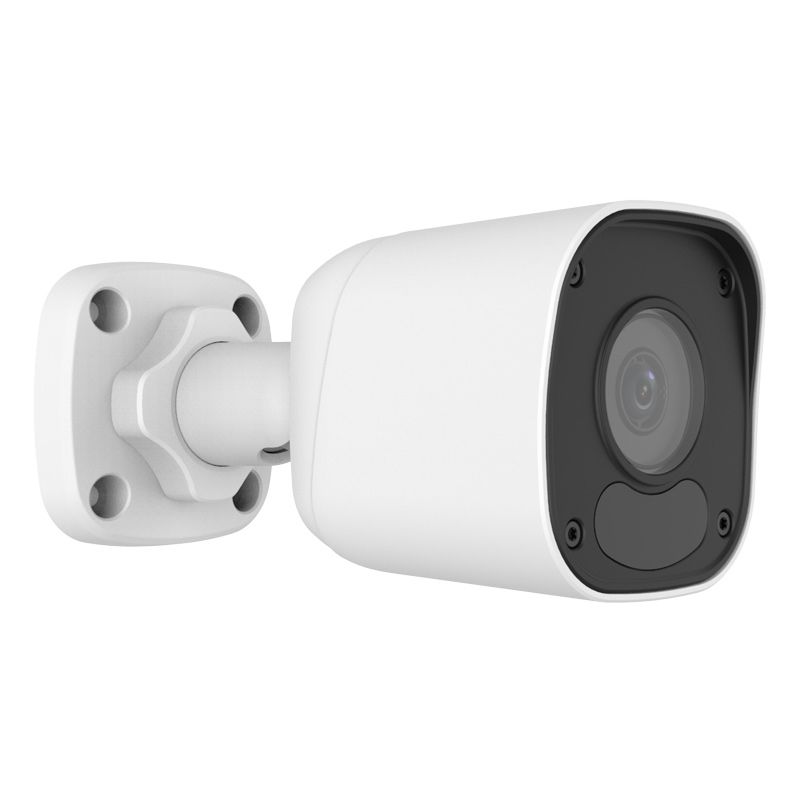 (2) 2.0 megapixel resolution bullet cameras